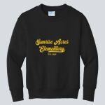 Youth Crewneck - Sunrise Acres Thumbnail