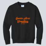 Youth Crewneck - Sunrise Acres Thumbnail