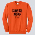 Adult Crewneck - Sunrise Acres Thumbnail