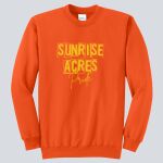 Adult Crewneck - Sunrise Acres Thumbnail