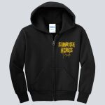 Youth Zip Jacket - Sunrise Acres Thumbnail