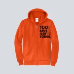 Adult Zip Jacket - Sunrise Acres Thumbnail