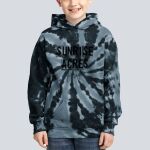 Youth Tie-Dye Hoodie - Sunrise Acres Thumbnail