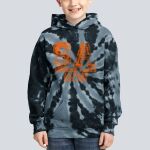 Youth Tie-Dye Hoodie - Sunrise Acres Thumbnail