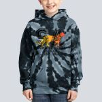 Youth Tie-Dye Hoodie - Sunrise Acres Thumbnail