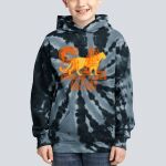 Youth Tie-Dye Hoodie - Sunrise Acres Thumbnail