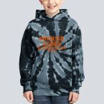 Youth Tie-Dye Hoodie - Sunrise Acres Thumbnail
