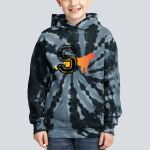Youth Tie-Dye Hoodie - Sunrise Acres Thumbnail