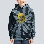 Youth Tie-Dye Hoodie - Sunrise Acres Thumbnail