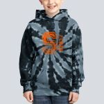 Youth Tie-Dye Hoodie - Sunrise Acres Thumbnail