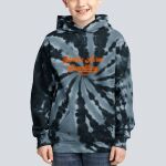 Youth Tie-Dye Hoodie - Sunrise Acres Thumbnail