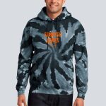 Adult Tie-Dye Hoodie - Sunrise Acres Thumbnail