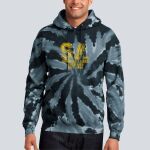 Adult Tie-Dye Hoodie - Sunrise Acres Thumbnail