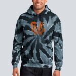 Adult Tie-Dye Hoodie - Sunrise Acres Thumbnail