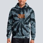 Adult Tie-Dye Hoodie - Sunrise Acres Thumbnail