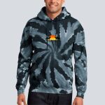 Adult Tie-Dye Hoodie - Sunrise Acres Thumbnail