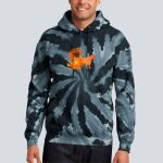 Adult Tie-Dye Hoodie - Sunrise Acres Thumbnail