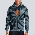 Adult Tie-Dye Hoodie - Sunrise Acres Thumbnail