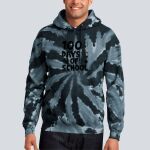 Adult Tie-Dye Hoodie - Sunrise Acres Thumbnail