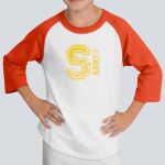 Youth Raglan T-Shirt - Sunrise Acres Thumbnail