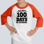 Youth Raglan T-Shirt - Sunrise Acres Thumbnail