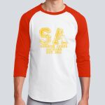 Adult Raglan T-Shirt - Sunrise Acres Thumbnail