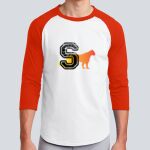 Adult Raglan T-Shirt - Sunrise Acres Thumbnail