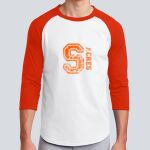 Adult Raglan T-Shirt - Sunrise Acres Thumbnail