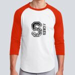 Adult Raglan T-Shirt - Sunrise Acres Thumbnail
