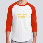 Adult Raglan T-Shirt - Sunrise Acres Thumbnail