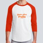 Adult Raglan T-Shirt - Sunrise Acres Thumbnail