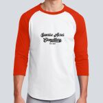 Adult Raglan T-Shirt - Sunrise Acres Thumbnail