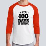 Adult Raglan T-Shirt - Sunrise Acres Thumbnail