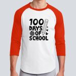 Adult Raglan T-Shirt - Sunrise Acres Thumbnail